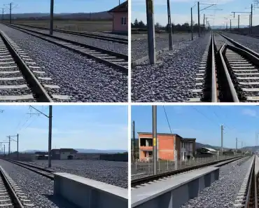 „Premieră” pe calea ferată din România: trenurile pot circula cu 160 km/h pe un tronson modernizat