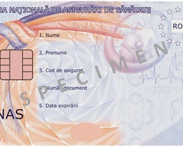 Cardurile de sănătate vor dispărea din România, treptat, de la 1 septembrie Cardurile de sănătate vor dispărea din România, treptat, de la 1 septembrie