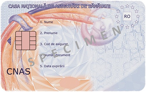 Cardurile de sănătate vor dispărea din România, treptat, de la 1 septembrie