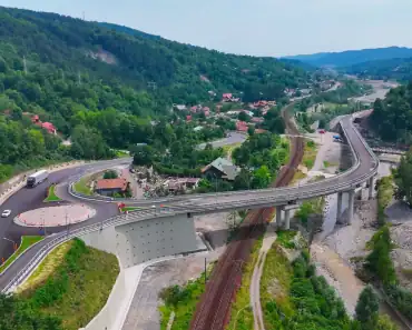 Centura Comarnic, aproape de inaugurare. Când ar putea fi deschis drumul care promite să decongestioneze DN1 Centura Comarnic, aproape de inaugurare. Când ar putea fi deschis drumul care promite să decongestioneze DN1