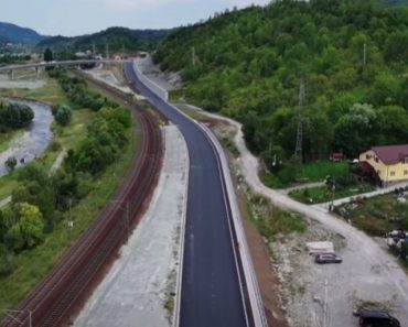 VIDEO: Cum arată acum Centura Comarnic. Virgil Nanu: Suntem aproape de momentul deschiderii!