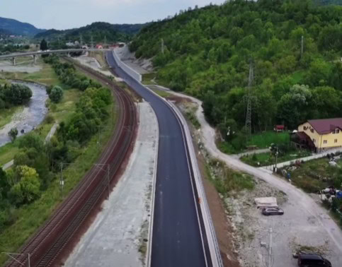 VIDEO: Cum arată acum Centura Comarnic. Virgil Nanu: Suntem aproape de momentul deschiderii! VIDEO: Cum arată acum Centura Comarnic. Virgil Nanu: Suntem aproape de momentul deschiderii!