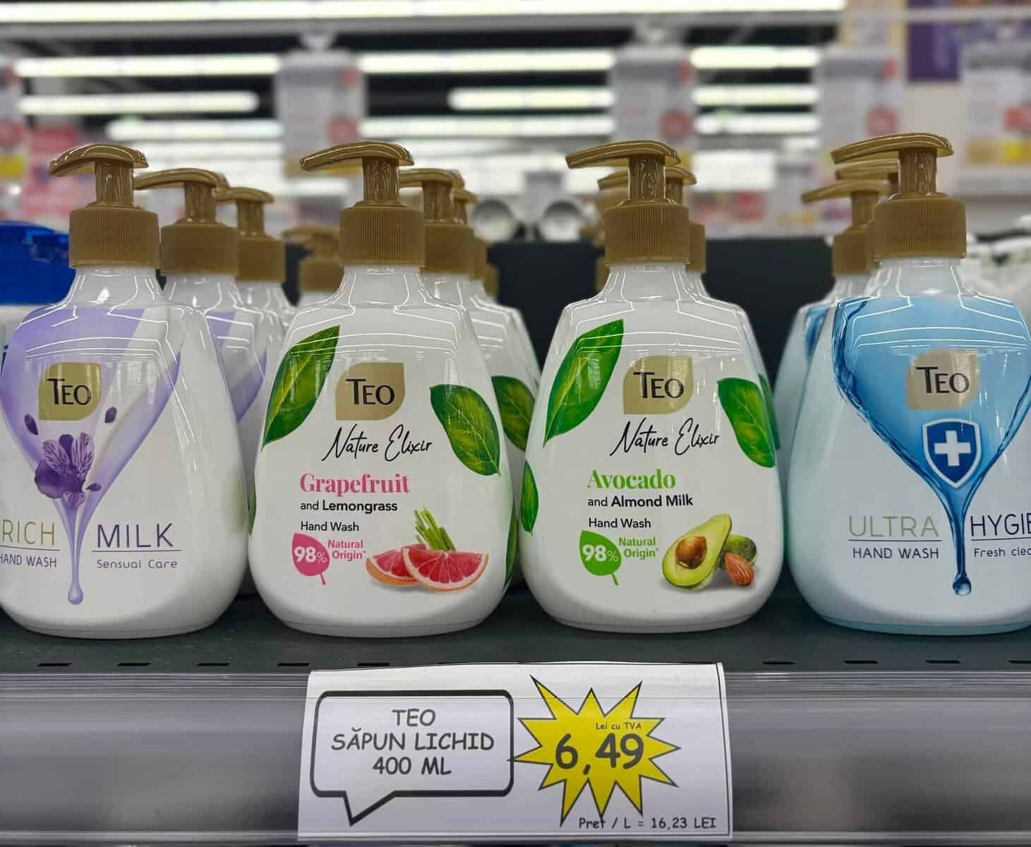 La Cocoș:  Răsfață-te zi de zi cu produsele potrivite pentru îngrijirea personală!