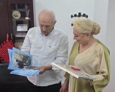 Mircea Cosma, întâlnire importantă la Casa Româno-Chineză, pe tema dezvoltării câmpurilor de energie electrică fotovoltaică cu sisteme de stocare