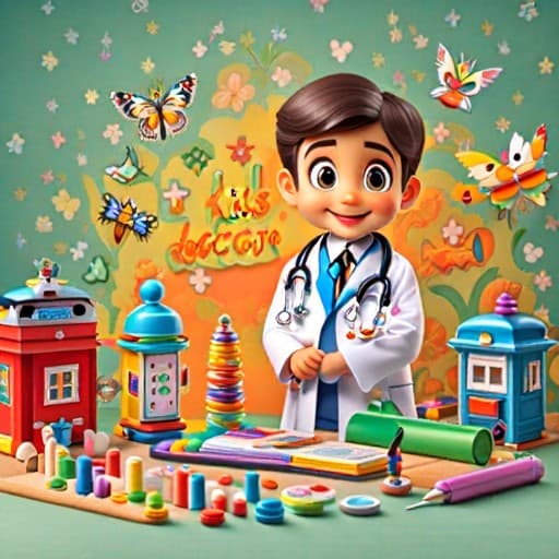 De ce să alegeți pediatrie la DENTIRAD HOSPITAL?