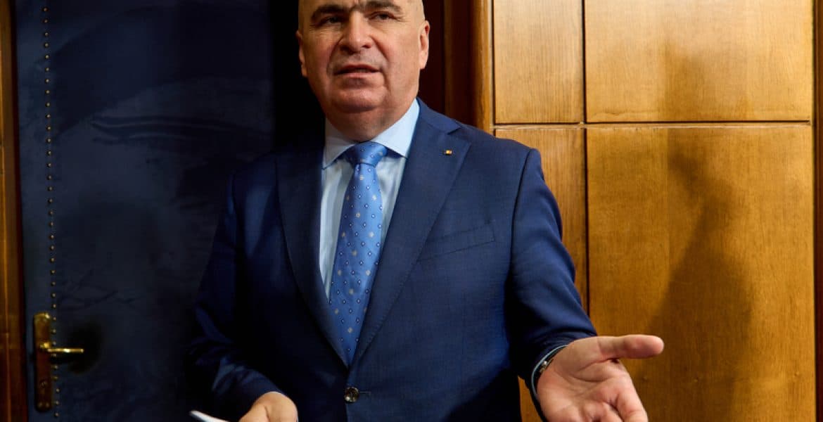 Guvernul pregătește limitarea consumului de energie electrică printr-un act normativ