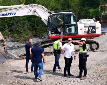 Consiliul Județean Prahova continuă una dintre cele mai importante investiții rutiere. Lucrările la DJ 102I Valea Doftanei-Brădet avansează în ritm accelerat