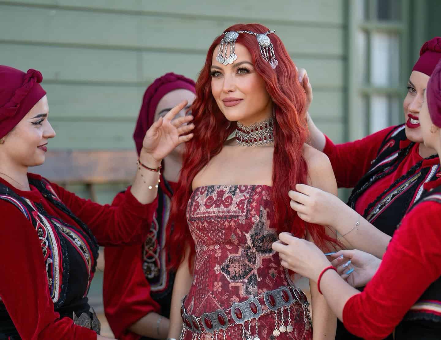 Primăria Valea Doftanei: Elena Gheorghe, va urca pe scena noastră, la Festivalul Cașcavelei din perioada 28-30 august 2026 !