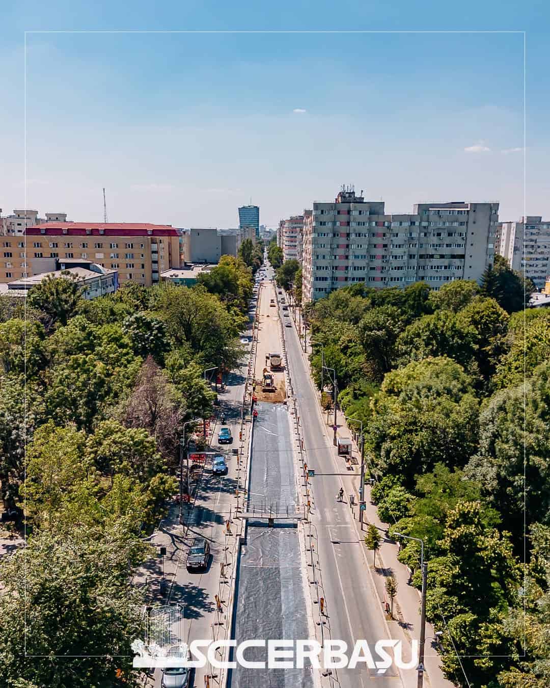 Construcții Erbașu: Într-un proiect de infrastructură, ceea ce se vede la suprafață este doar o parte din lucrare Construcții Erbașu: Într-un proiect de infrastructură, ceea ce se vede la suprafață este doar o parte din lucrare