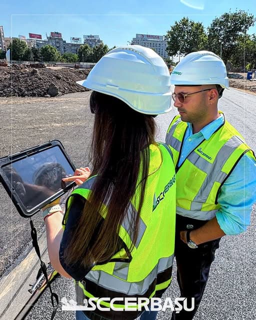Construcții Erbașu: În proiectele de anvergură, volumul de informație crește odată cu complexitatea din teren