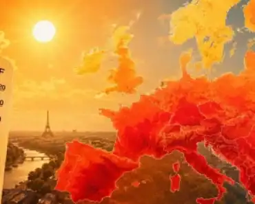 Marea capcană a Europei: de ce orașele continentului nostru s-au transformat în adevărate cuptoare de foc