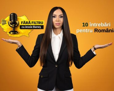 „Fără Filtru cu Jessie” revine la Gold FM din 3 septembrie, cu un nou sezon: noi invitați, dezvăluiri, povești neștiute și 10 întrebări incomode despre România