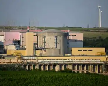 BREAKING/ Centrala nucleară de la Cernavodă a fost deconectată de la Sistemul Energetic Național BREAKING/ Centrala nucleară de la Cernavodă a fost deconectată de la Sistemul Energetic Național