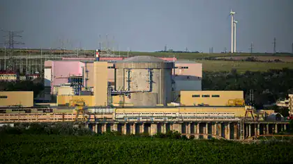 BREAKING/ Centrala nucleară de la Cernavodă a fost deconectată de la Sistemul Energetic Național