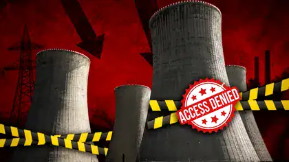 Criza energetică scoate la iveală bomba administrativă de la Cernavodă: reactoarele au funcționat fără autorizație Criza energetică scoate la iveală bomba administrativă de la Cernavodă: reactoarele au funcționat fără autorizație