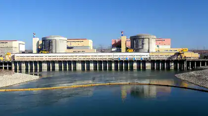 BREAKING/ Reactorul 2 de la Cernavodă va fi oprit în următoarele 48 de ore. Sorin Rândașu, director Apele Române: „Este inevitabil”