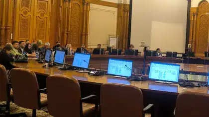 S-a abrogat articolul care trimitea acasă peste 100.000 de consilieri locali şi judeţeni. USR a mai încercat o dată să-l salveze pe Dominic Fritz