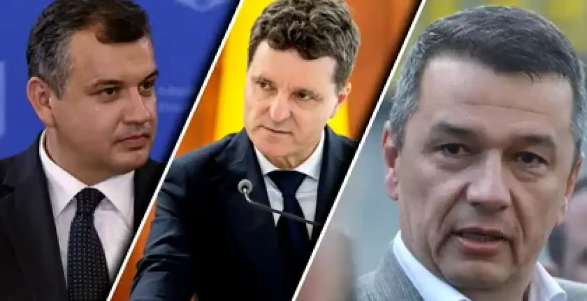 SURSE – Două nume au rămas pe lista scurtă a lui Nicușor Dan, pentru funcția de premier: Eugen Tomac și Sorin Grindeanu. UDMR se va alătura noii coaliții și va intra în Guvern