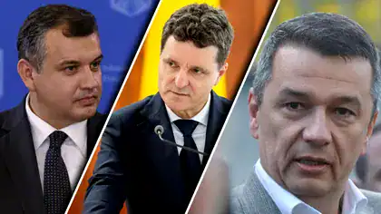 SURSE – Două nume au rămas pe lista scurtă a lui Nicușor Dan, pentru funcția de premier: Eugen Tomac și Sorin Grindeanu. UDMR se va alătura noii coaliții și va intra în Guvern SURSE – Două nume au rămas pe lista scurtă a lui Nicușor Dan, pentru funcția de premier: Eugen Tomac și Sorin Grindeanu. UDMR se va alătura noii coaliții și va intra în Guvern