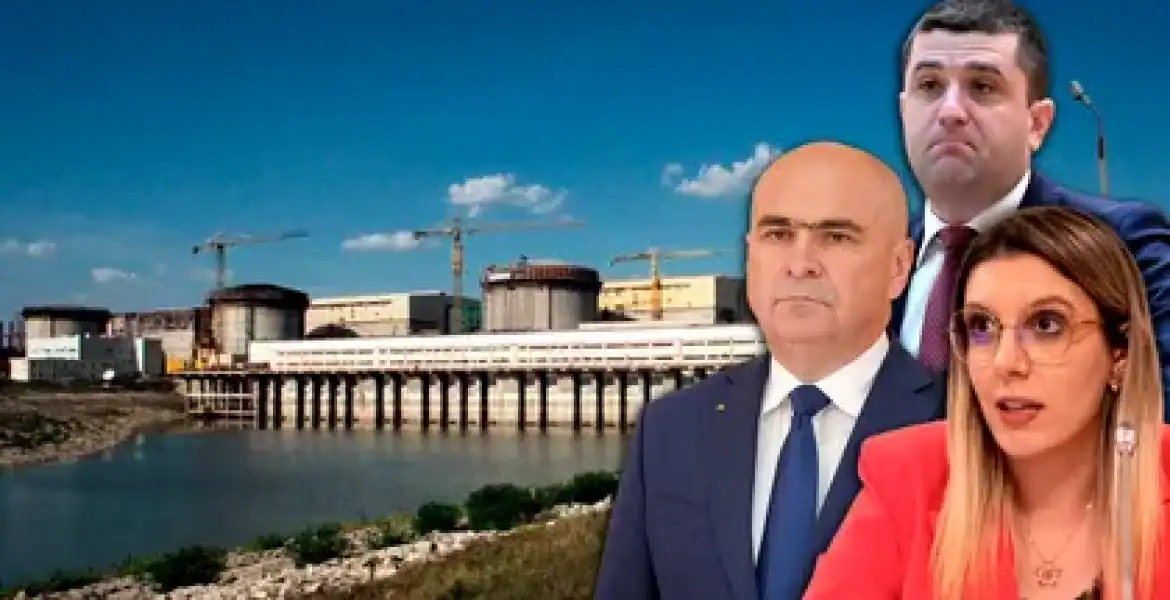 Triunghiul incompetenței la Cernavodă. După o serie de victorii închipuite și operațiuni de PR care ne-au costat milioane de lei din fondul de rezervă, centrala nucleară s-a închis