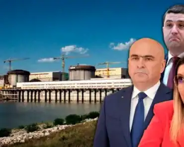 Triunghiul incompetenței la Cernavodă. După o serie de victorii închipuite și operațiuni de PR care ne-au costat milioane de lei din fondul de rezervă, centrala nucleară s-a închis Triunghiul incompetenței la Cernavodă. După o serie de victorii închipuite și operațiuni de PR care ne-au costat milioane de lei din fondul de rezervă, centrala nucleară s-a închis