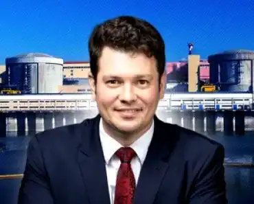 Oamenii lui Bolojan! Șeful Nuclearelectrica demisionează surprinzător, în plină criză energetică și cu ambele reactoare nucleare de la Cernavodă oprite Oamenii lui Bolojan! Șeful Nuclearelectrica demisionează surprinzător, în plină criză energetică și cu ambele reactoare nucleare de la Cernavodă oprite