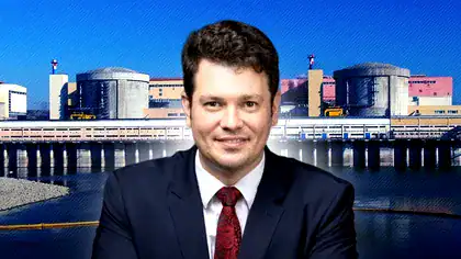 Oamenii lui Bolojan! Șeful Nuclearelectrica demisionează surprinzător, în plină criză energetică și cu ambele reactoare nucleare de la Cernavodă oprite Oamenii lui Bolojan! Șeful Nuclearelectrica demisionează surprinzător, în plină criză energetică și cu ambele reactoare nucleare de la Cernavodă oprite
