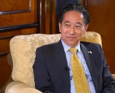 Românca legendară cu care ambasadorul Japoniei la București ar ieși oricând la cină: ‘Este primul nume la care se gândesc japonezii’ Românca legendară cu care ambasadorul Japoniei la București ar ieși oricând la cină: ‘Este primul nume la care se gândesc japonezii’