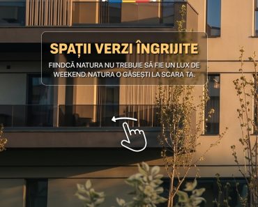 MRS Residence: Natura nu ar trebui să fie doar un plan de weekend MRS Residence: Natura nu ar trebui să fie doar un plan de weekend