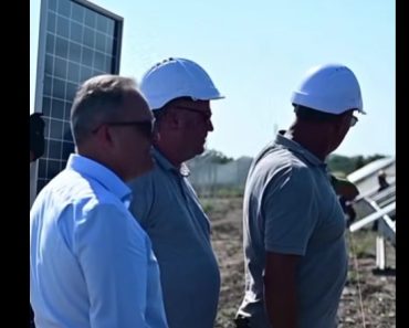 VIDEO: 21.2 MW de energie verde pentru Prahova. Virgil Nanu: O investiție care se întoarce în comunități! VIDEO: 21.2 MW de energie verde pentru Prahova. Virgil Nanu: O investiție care se întoarce în comunități!