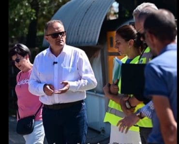 Implicarea lui Virgil Nanu a dus la deblocarea unui proiect în Câmpina: Nu se putea prelungi disconfortul oamenilor!