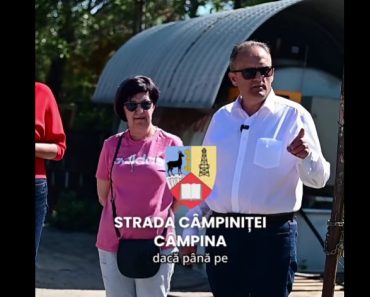 Virgil Nanu intră tare în responsabilii lucrărilor de infrastructură din Câmpina: Dacă nu terminați drumul Câmpiniței integral,  nu o să mai primiți niciun ban!