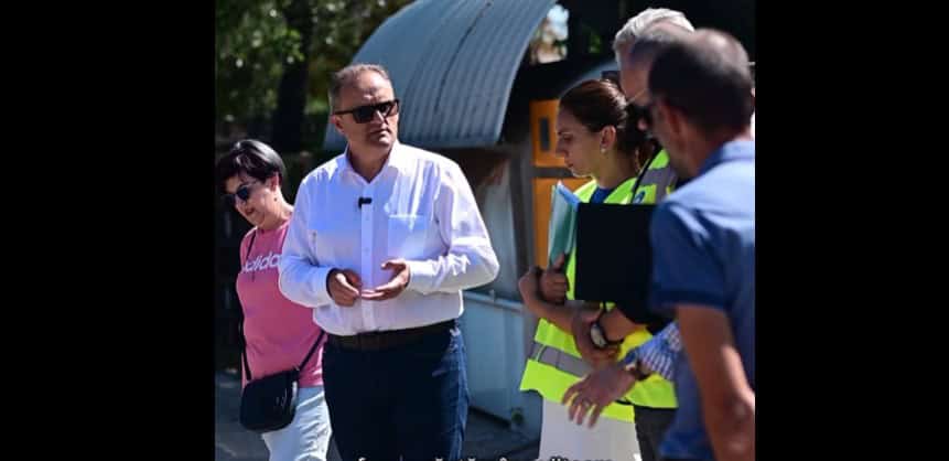 Implicarea lui Virgil Nanu a dus la deblocarea unui proiect în Câmpina: Nu se putea prelungi disconfortul oamenilor!