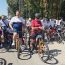 VIDEO: Drumul lui Bachus începe la Tătaru! Virgil Nanu și sute de bicicliști, la inaugurarea primului traseu de MTB din Ținutul Vinului