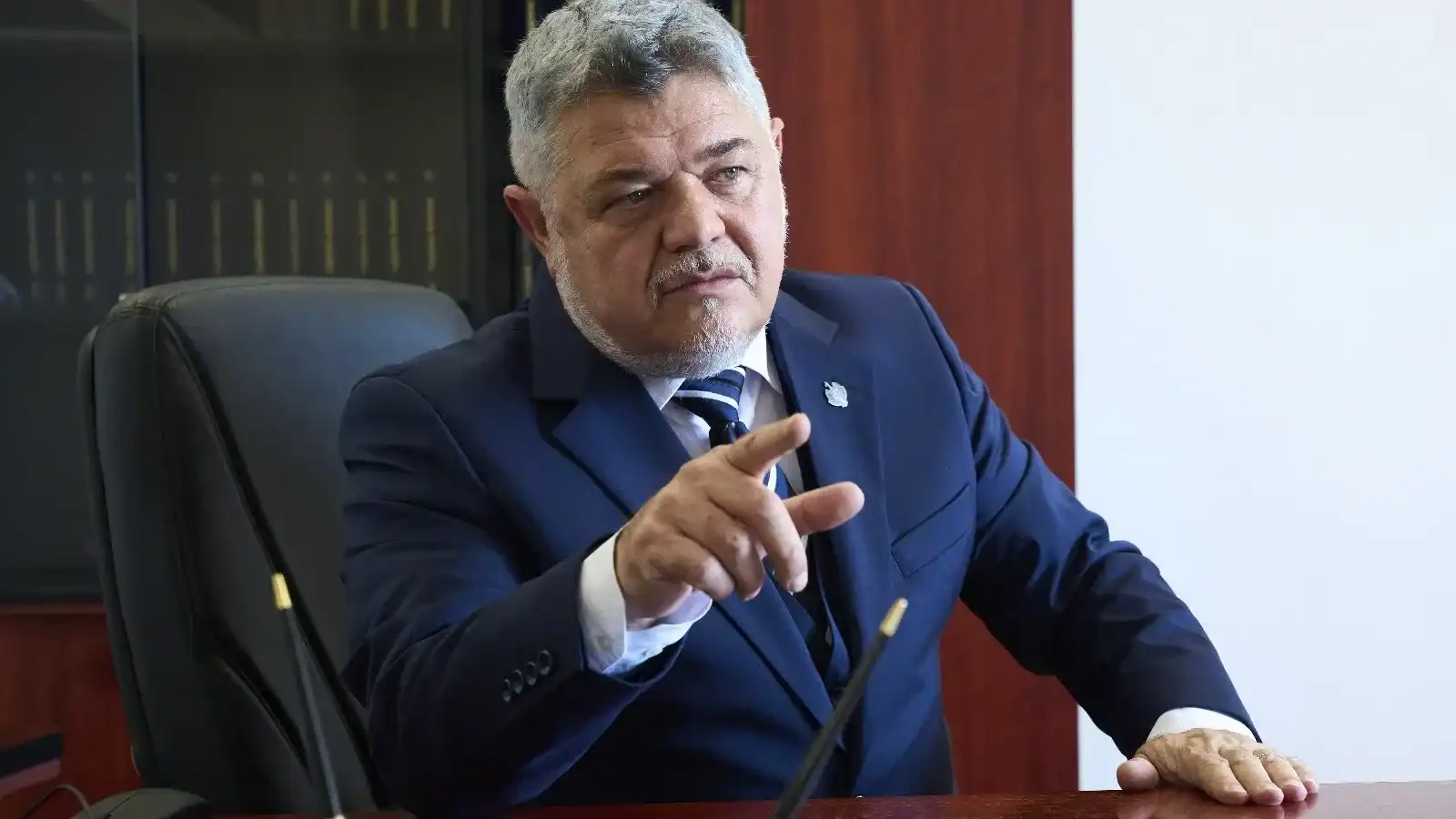 Ninel Peia, după ce s-a stabilit că Senatul va investiga întâlnirea dintre Ilie Bolojan și șefa CCR: ‘Încep audierile. E ceva unic. O victorie a românilor’