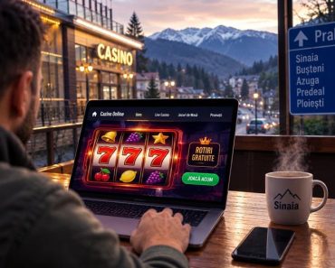 Prahovenii prefera cazinourile online, in dauna celor fizice Prahovenii prefera cazinourile online, in dauna celor fizice