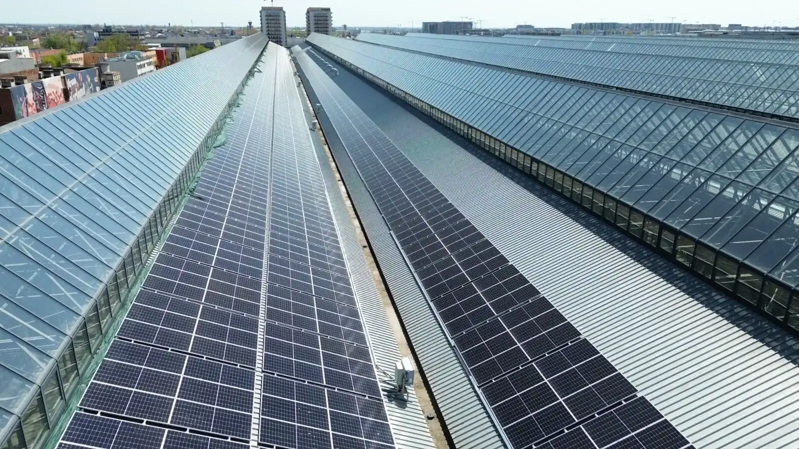 Proiecte de peste 400 de milioane de euro pentru energie solară