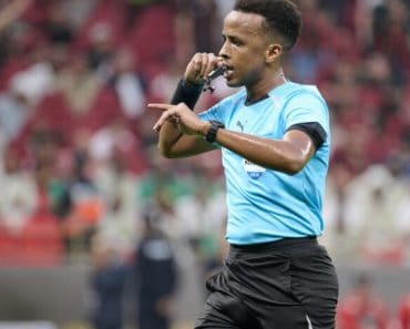 Brigadă de arbitrii africană la Supercupa Europei! Brigadă de arbitrii africană la Supercupa Europei!