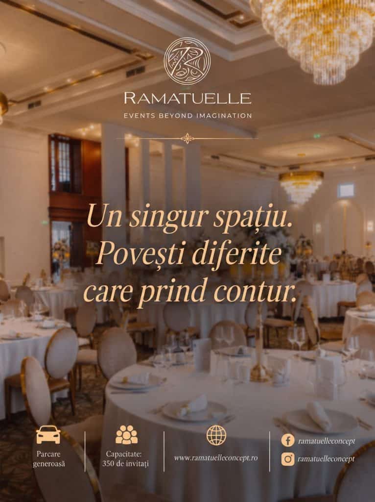 Ramatuelle Concept: Un singur univers, nenumărate povești care prind contur