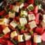 Salată cu pepene și brânză – Deliciu rapid și fresh de vară