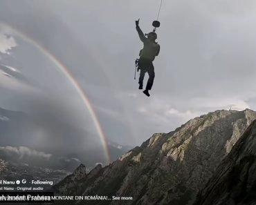 Virgil Nanu, după misiunea de pe peretele Văii Albe: Salvamont Prahova, în vârful salvării montane din România Virgil Nanu, după misiunea de pe peretele Văii Albe: Salvamont Prahova, în vârful salvării montane din România