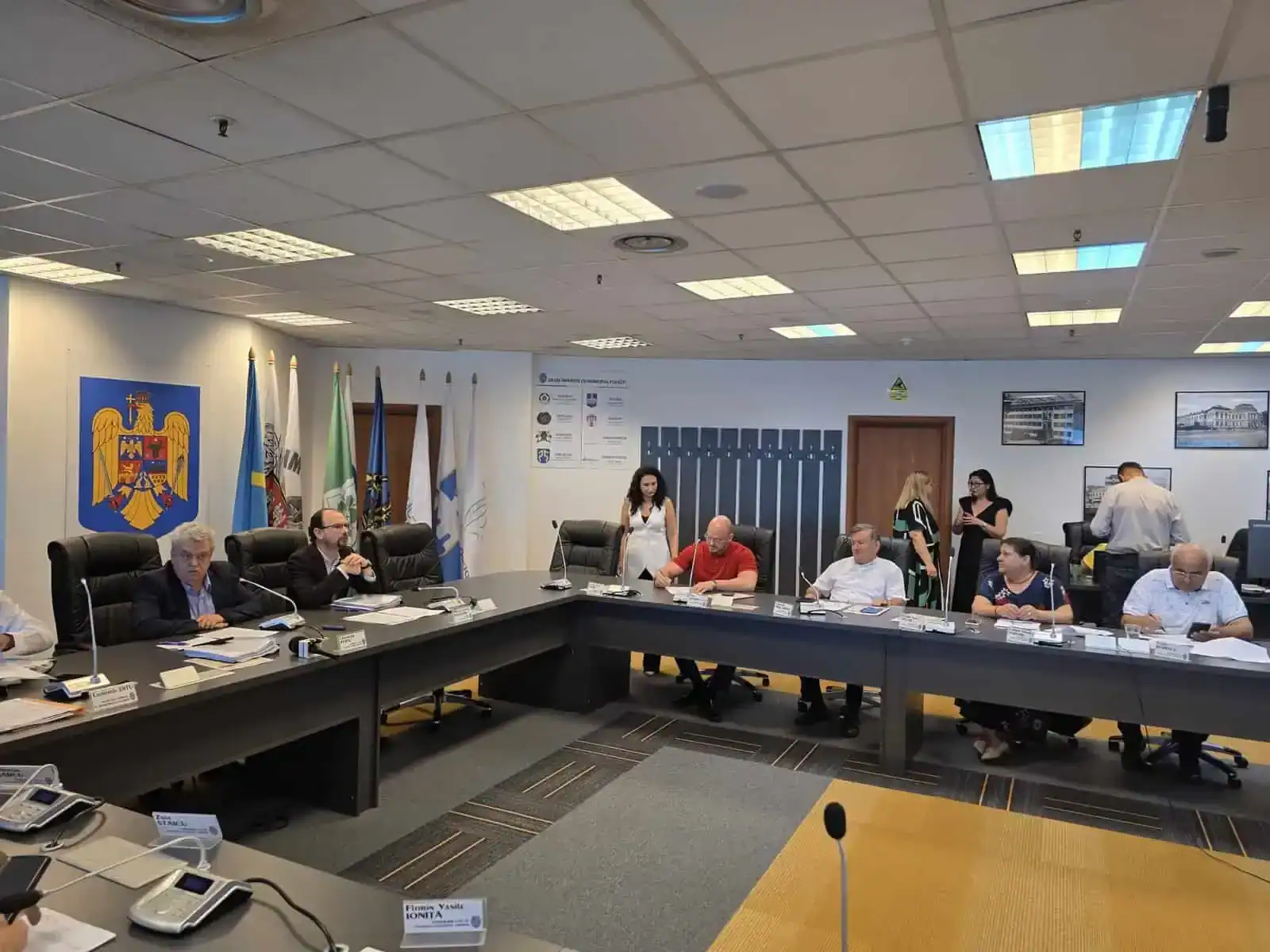Rectificarea bugetului la Ploiești: Amendament pentru suplimentarea banilor la reparații grădinițe și școli Rectificarea bugetului la Ploiești: Amendament pentru suplimentarea banilor la reparații grădinițe și școli