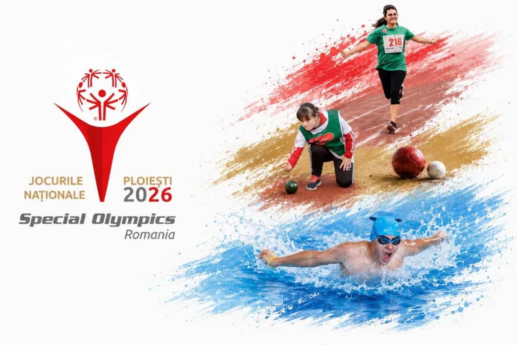 Peste 300 de sportivi speciali se vor întrece în Prahova Peste 300 de sportivi speciali se vor întrece în Prahova