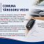 Primăria Târgșoru Vechi: Anunț important pentru proprietarii autoturismelor