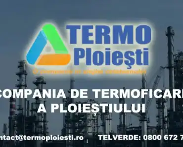 Termo Ploiești:  Întrerupere furnizare apă caldă de consum (ACC)