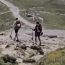 VIDEO: Cu trotineta pe munte! Imagini VIRALE surprinse de Salvamont Prahova