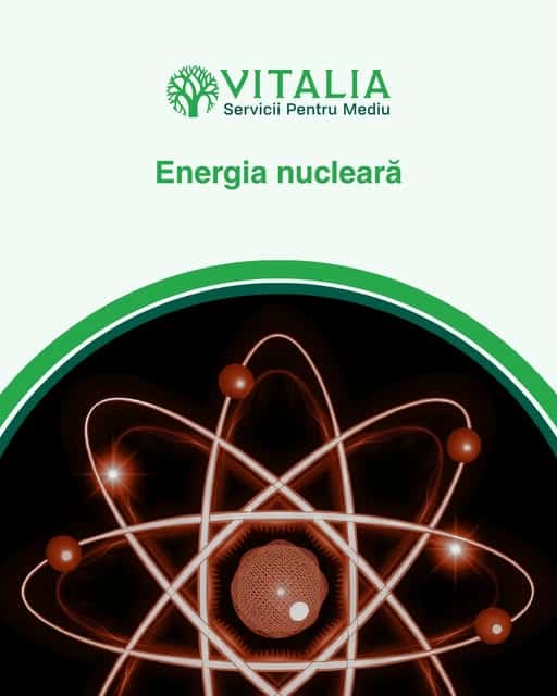 Vitalia Mediu: Ce este, de fapt, energia nucleară? Vitalia Mediu: Ce este, de fapt, energia nucleară?
