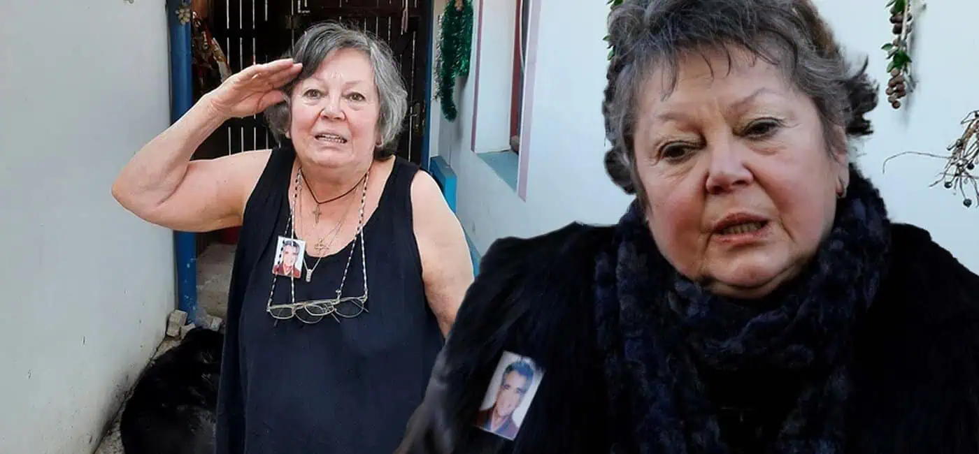 Anca Pandrea, ultimele mărturisiri înainte de moarte: „Nu sunt singură, simt că Iura este cu mine” Anca Pandrea, ultimele mărturisiri înainte de moarte: „Nu sunt singură, simt că Iura este cu mine”