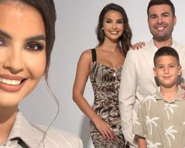 Sandra, soția lui Adrian Mutu, intră în forță în televiziune! Cu ce post a semnat? Sandra, soția lui Adrian Mutu, intră în forță în televiziune! Cu ce post a semnat?