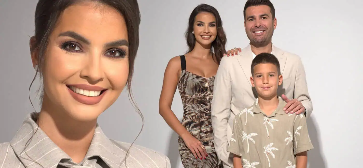 Sandra, soția lui Adrian Mutu, intră în forță în televiziune! Cu ce post a semnat? Sandra, soția lui Adrian Mutu, intră în forță în televiziune! Cu ce post a semnat?